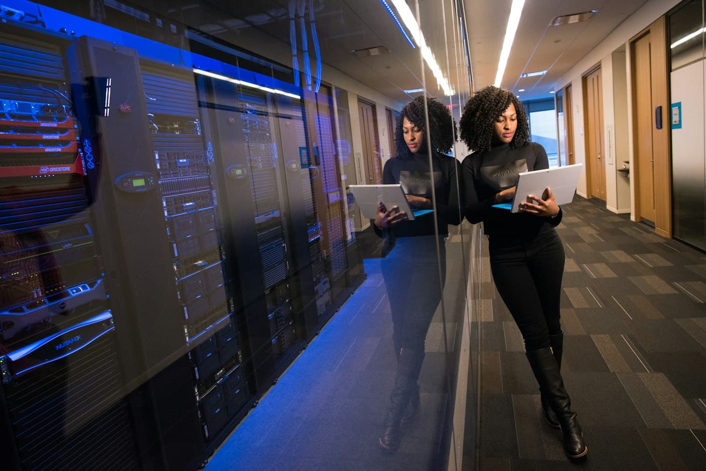 Speedtrack: cloud and security